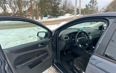 Ford Focus II рестайлинг, 2006 год, 370 000 рублей, 6 фотография