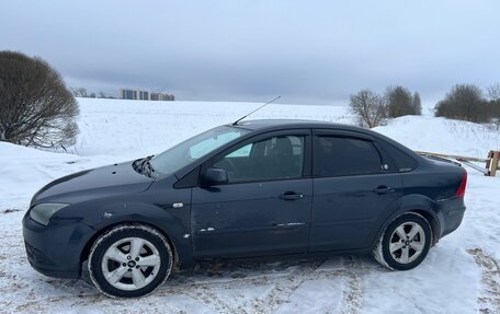 Ford Focus II рестайлинг, 2006 год, 370 000 рублей, 2 фотография