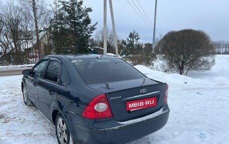 Ford Focus II рестайлинг, 2006 год, 370 000 рублей, 3 фотография