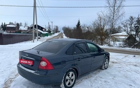 Ford Focus II рестайлинг, 2006 год, 370 000 рублей, 4 фотография