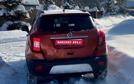 Opel Mokka I, 2014 год, 850 000 рублей, 5 фотография