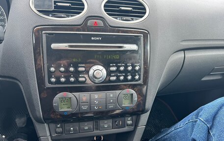 Ford Focus II рестайлинг, 2006 год, 370 000 рублей, 13 фотография