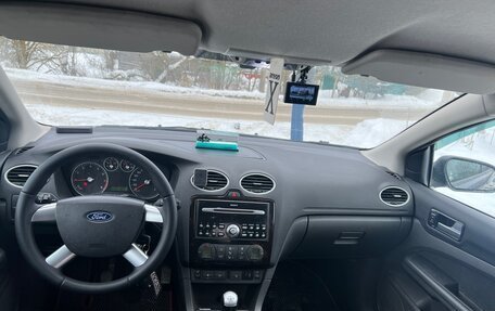 Ford Focus II рестайлинг, 2006 год, 370 000 рублей, 15 фотография