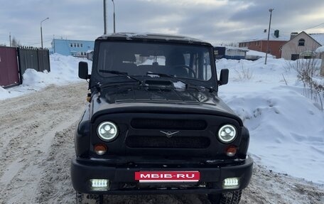 ЛуАЗ 3151, 2005 год, 550 000 рублей, 4 фотография