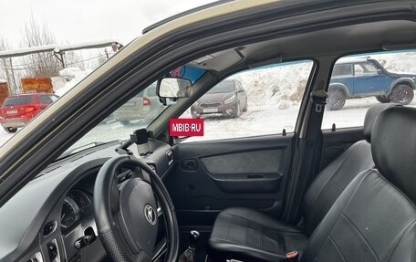 Daewoo Nexia I рестайлинг, 2011 год, 200 000 рублей, 10 фотография