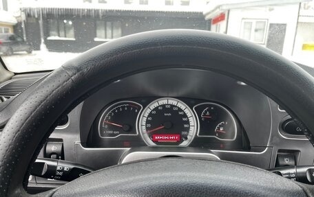 Daewoo Nexia I рестайлинг, 2011 год, 200 000 рублей, 12 фотография