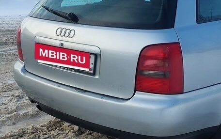 Audi A4, 1998 год, 250 000 рублей, 16 фотография