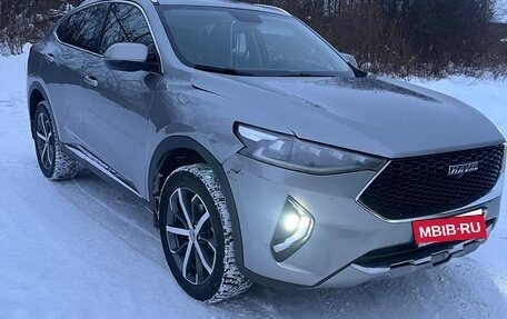 Haval F7x I, 2021 год, 2 фотография