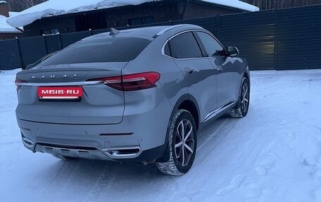 Haval F7x I, 2021 год, 3 фотография