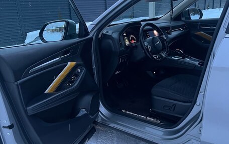 Haval F7x I, 2021 год, 5 фотография