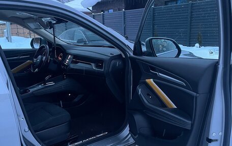 Haval F7x I, 2021 год, 7 фотография