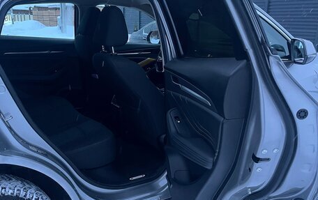 Haval F7x I, 2021 год, 8 фотография