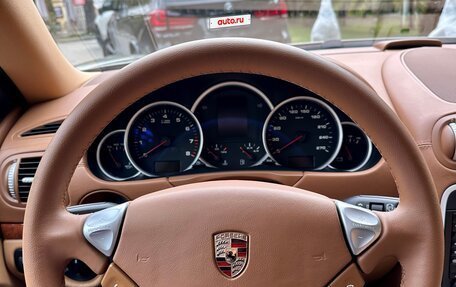 Porsche Cayenne III, 2007 год, 4 100 000 рублей, 11 фотография
