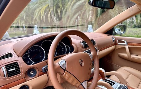 Porsche Cayenne III, 2007 год, 4 100 000 рублей, 10 фотография