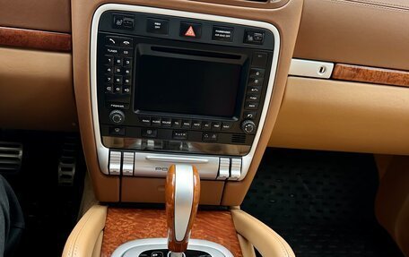 Porsche Cayenne III, 2007 год, 4 100 000 рублей, 15 фотография