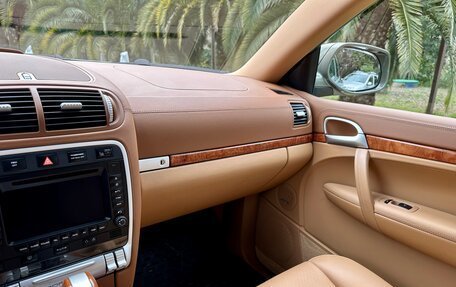 Porsche Cayenne III, 2007 год, 4 100 000 рублей, 14 фотография