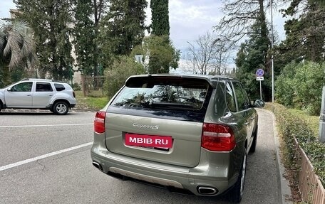 Porsche Cayenne III, 2007 год, 4 100 000 рублей, 7 фотография