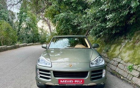 Porsche Cayenne III, 2007 год, 4 100 000 рублей, 2 фотография