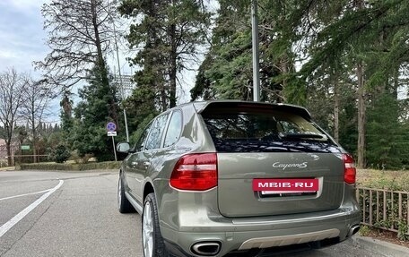 Porsche Cayenne III, 2007 год, 4 100 000 рублей, 6 фотография