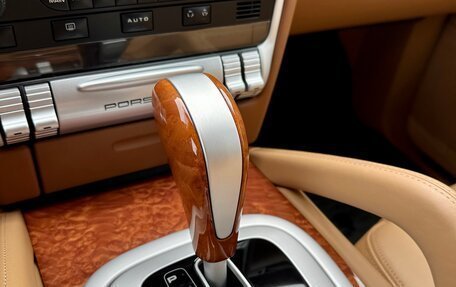 Porsche Cayenne III, 2007 год, 4 100 000 рублей, 18 фотография