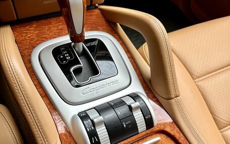 Porsche Cayenne III, 2007 год, 4 100 000 рублей, 17 фотография