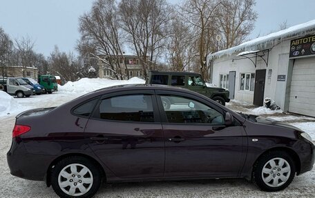 Hyundai Elantra IV, 2008 год, 600 000 рублей, 3 фотография