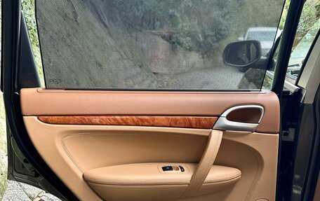 Porsche Cayenne III, 2007 год, 4 100 000 рублей, 20 фотография