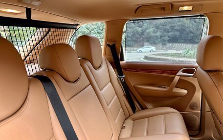 Porsche Cayenne III, 2007 год, 4 100 000 рублей, 19 фотография