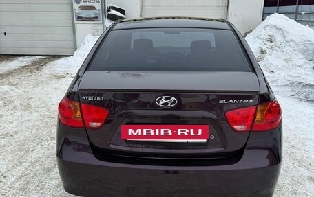 Hyundai Elantra IV, 2008 год, 600 000 рублей, 5 фотография