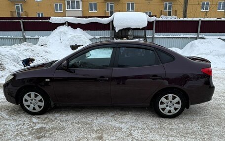 Hyundai Elantra IV, 2008 год, 600 000 рублей, 9 фотография