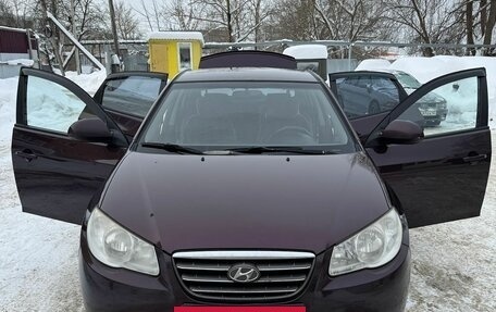 Hyundai Elantra IV, 2008 год, 600 000 рублей, 17 фотография