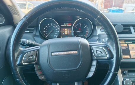 Land Rover Range Rover Evoque I, 2013 год, 1 820 000 рублей, 2 фотография