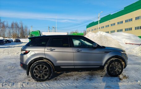 Land Rover Range Rover Evoque I, 2013 год, 1 820 000 рублей, 13 фотография