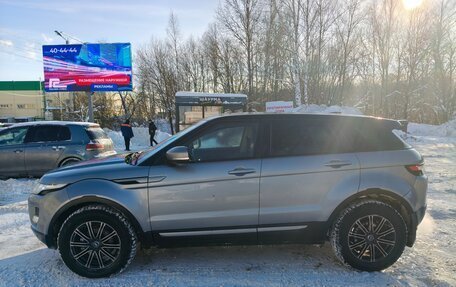 Land Rover Range Rover Evoque I, 2013 год, 1 820 000 рублей, 11 фотография