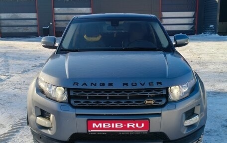 Land Rover Range Rover Evoque I, 2013 год, 1 820 000 рублей, 3 фотография