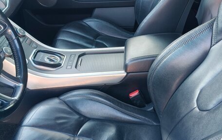 Land Rover Range Rover Evoque I, 2013 год, 1 820 000 рублей, 18 фотография