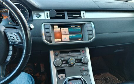 Land Rover Range Rover Evoque I, 2013 год, 1 820 000 рублей, 17 фотография