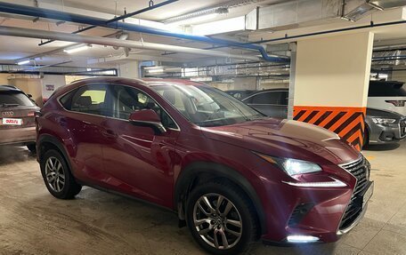 Lexus NX I, 2018 год, 3 050 000 рублей, 3 фотография