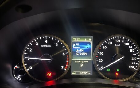 Lexus NX I, 2018 год, 3 050 000 рублей, 5 фотография