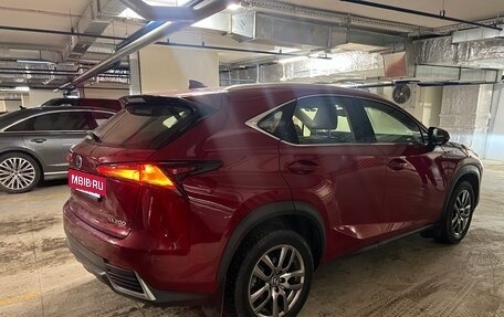 Lexus NX I, 2018 год, 3 050 000 рублей, 2 фотография