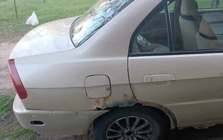 Mitsubishi Mirage VI рестайлинг, 1999 год, 100 000 рублей, 11 фотография