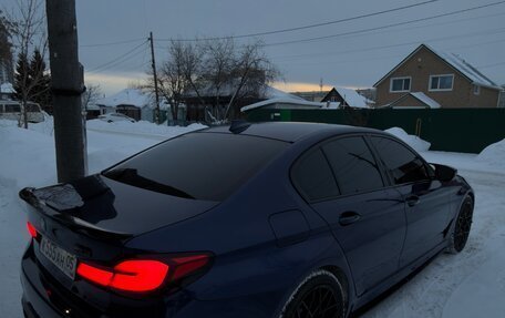 BMW 5 серия, 2020 год, 4 100 000 рублей, 3 фотография