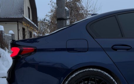 BMW 5 серия, 2020 год, 4 100 000 рублей, 4 фотография