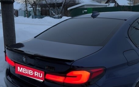 BMW 5 серия, 2020 год, 4 100 000 рублей, 6 фотография