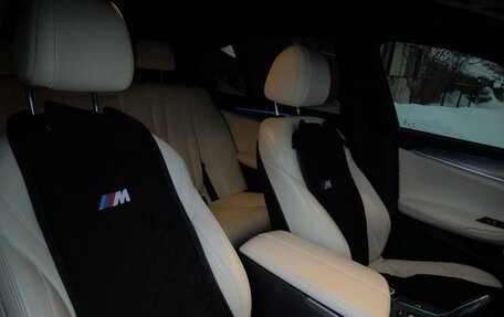 BMW 5 серия, 2020 год, 4 100 000 рублей, 12 фотография