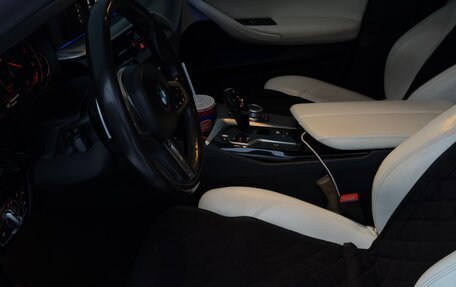 BMW 5 серия, 2020 год, 4 100 000 рублей, 13 фотография