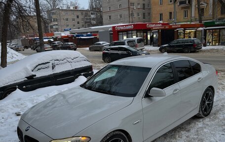 BMW 5 серия, 2012 год, 1 095 000 рублей, 2 фотография