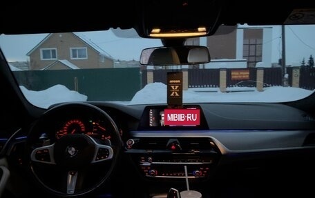 BMW 5 серия, 2020 год, 4 100 000 рублей, 8 фотография