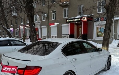 BMW 5 серия, 2012 год, 1 095 000 рублей, 6 фотография