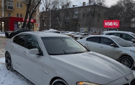 BMW 5 серия, 2012 год, 1 095 000 рублей, 3 фотография